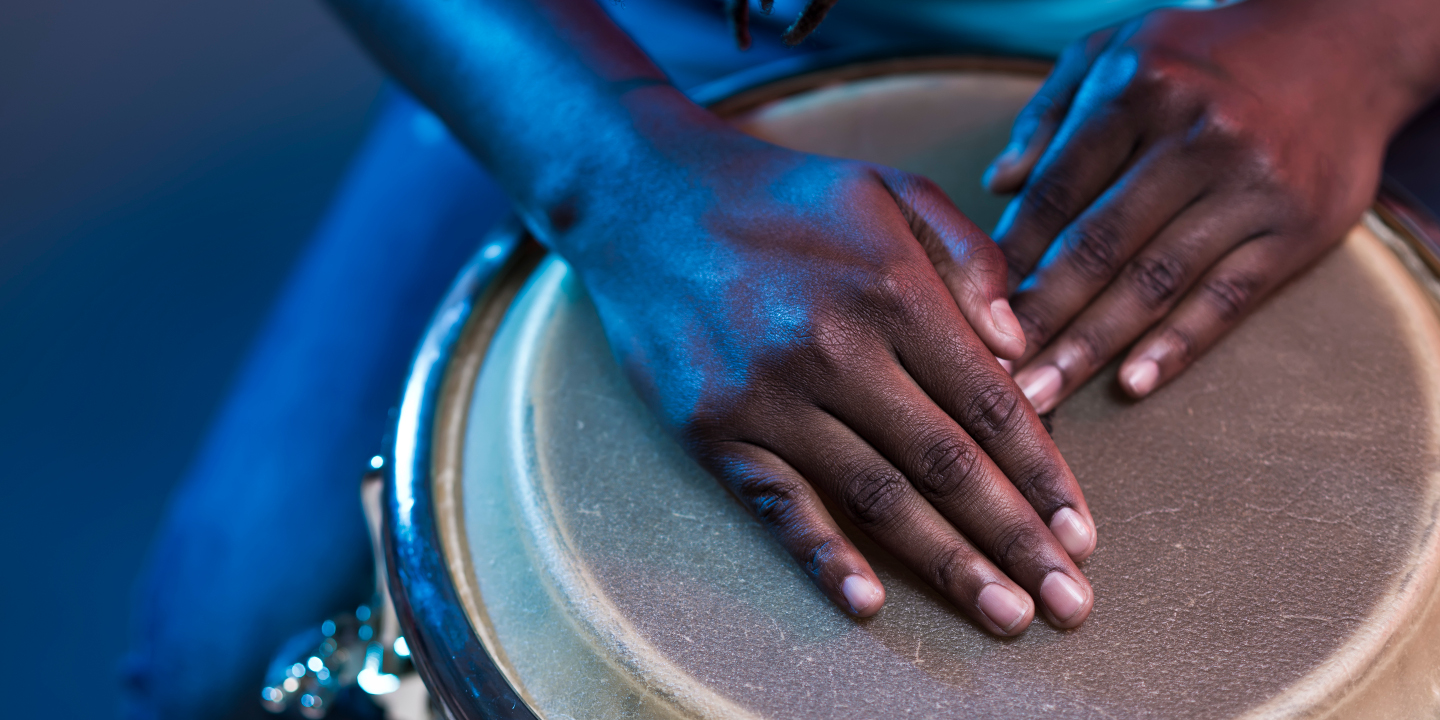 Bongo drum