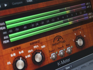 K-Meter photograph